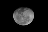 La luna de marzo del 2012.