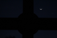 Domingo 22 de marzo del 2015. San Cristóbal de las Casas. La luna de mazo.