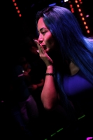 Viernes 29 de noviembre del 2019. Tuxtla Gutiérrez. Youtuber y actriz porno, Luna Bella se presenta esta noche en conocido centro nocturno