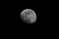 La luna de diciembre