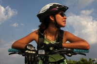 Abril del 2015. Tuxtla Gutiérrez. Día Mundial de la Bicicleta.