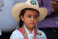 Domingo 29 de abril del 2018. Venustiano Carranza. Inician las Campañas. La liberación de los partidos. El Bronco acompaña a Chus Orantes en su inicio de campaña a la gubernatura de Chiapas.