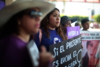 20240303. Tuxtla Gutiérrez. Aspecto de las manifestaciones del 8M en la capital de Chiapas