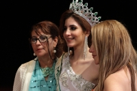 Domingo 16 de diciembre del 2018. Tuxtla Gutiérrez. Aspectos de la premiación del concurso Miss Earth Chiapas 2019.