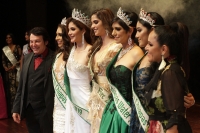 Domingo 16 de diciembre del 2018. Tuxtla Gutiérrez. Aspectos de la premiación del concurso Miss Earth Chiapas 2019.