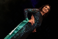 Domingo 16 de diciembre del 2018. Tuxtla Gutiérrez. Aspectos de la premiación del concurso Miss Earth Chiapas 2019.