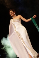 Domingo 16 de diciembre del 2018. Tuxtla Gutiérrez. Aspectos de la premiación del concurso Miss Earth Chiapas 2019.