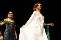 Domingo 16 de diciembre del 2018. Tuxtla Gutiérrez. Aspectos de la premiación del concurso Miss Earth Chiapas 2019.