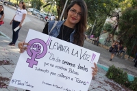 Martes 8 de marzo del 2016. Tuxtla Gutiérrez. Manifestación de los colectivos feministas durante el dÃa de la mujer según declaratoria de la ONU en 1975. Martes 8 de marzo del 2016. Tuxtla Gutiérrez. Manifestación de los colectivos feministas durante el dÃa de la mujer según declaratoria de la ONU en 1975.