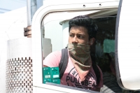 Martes 2 de julio del 2019. Tuxtla Gutiérrez. Normalistas de la Escuela Rural Mactumatza protestan en el crucero de Juan Crispín tomando varios camiones de transporte durante esta mañana.