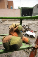 Viernes 20 de agosto. Habitantes del fraccionamiento Madero de la ciudad de Tuxtla Gutiérrez siguen sufriendo de los estragos ocasionados por las lluvias que desde el día martes afectaron varias colonias de la ciudad de Tuxtla Gutiérrez, Chiapas.