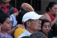 Miércoles 28 de agosto del 2019. Tuxtla Gutiérrez. Maestros dela SEF-SNTE fijan su postura ante las amenazas de la CNTE para interferir en la cadena de cambios de adscripción laboral en las escuelas chiapanecas.