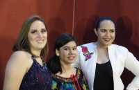 Sábado 29 de julio del 2017. Chiapa de Corzo. Raíces es la muestra de diseño artesanal presentada por Maika Moda durante la actividades de La Expo Ámbar 2017 que se realiza durante esta semana en esta colonial ciudad de la ribera del rio Grijalva.