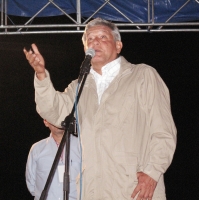 Domingo 11 de septiembre. AMLO en Chiapas.