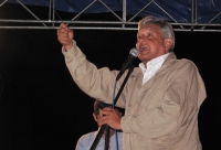 Domingo 11 de septiembre. AMLO en Chiapas.