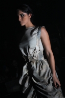Viernes 1a de noviembre. Industruial Artecfat Runway de Maniquie