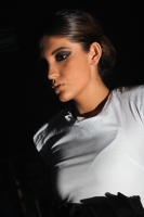 Viernes 1a de noviembre. Industruial Artecfat Runway de Maniquie