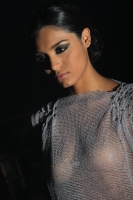 Viernes 1a de noviembre. Industruial Artecfat Runway de Maniquie