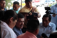 Martes 17 de septiembre del 2019. Tuxtla Gutiérrez. Maestros de Educación Indígena continuaran con el movimiento magisterial llamando a movilizaciones en los próximos días en Chiapas