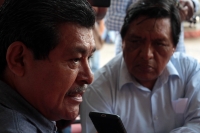 Martes 17 de septiembre del 2019. Tuxtla Gutiérrez. Maestros de Educación Indígena continuaran con el movimiento magisterial llamando a movilizaciones en los próximos días en Chiapas