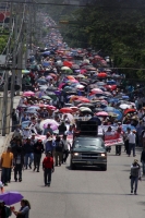 Sábado 10 de septiembre del 2016. Tuxtla Gutiérrez. La marcha de este dÃa anuncia la continuación de las protestas y plantones dentro del Movimiento magisterial en Chiapas a pesar del reinicio de clases en el sureste de México. Sábado 10 de septiembre del 2016. Tuxtla Gutiérrez. La marcha de este dÃa anuncia la continuación de las protestas y plantones dentro del Movimiento magisterial en Chiapas a pesar del reinicio de clases en el sureste de México.