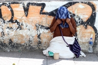 Domingo 4 de noviembre del 2018. Un medio dí­a en la Avenida Central