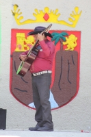 Jueves 18 de mayo del 2017. Tuxtla Gutiérrez. La música popular mexicana se manifiesta de muchas maneras en el devenir cotidiano de la ciudad.