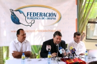 Jueves 22 de marzo del 2012. Conferencia de Mauricio Penagos.