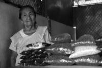 Viernes 20 de julio del 2018. Tuxtla Gutiérrez. Los locatarios del mercado público Albania Baja organizan una comida y actividades culturales para celebrar este medio dí­a la fiesta del mercado popular  en el oriente de la ciudad