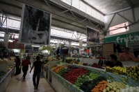 Viernes 27 de enero del 2012. Locatarios denuncian irregularidades en la actual directiva del mercado JS