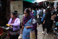 Lunes 1 de julio del 2019. San Cristóbal de las Casas. Los mercados públicos de la ciudad coleta siguen ofreciendo los productos naturales a quien los busca en  esta ciudad de la región de Los Altos de Chiapas