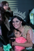 Sábado 24 de febrero del 2018. Tuxtla Gutiérrez. Las bellezas mexicanas se presentan durante el Concurso Mesoamericano 2018 que se lleva a cabo esta noche en la capital del estado de Chiapas.