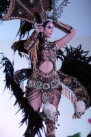 Sábado 24 de febrero del 2018. Tuxtla Gutiérrez. Las bellezas mexicanas se presentan durante el Concurso Mesoamericano 2018 que se lleva a cabo esta noche en la capital del estado de Chiapas. Sábado 24 de febrero del 2018. Tuxtla Gutiérrez. Las bellezas mexicanas se presentan durante el Concurso Mesoamericano 2018 que se lleva a cabo esta noche en la capital del estado de Chiapas.