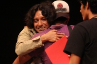 Sábado 2 de septiembre del 2017. Tuxtla Gutiérrez. El cierre de la Muestra Estatal de Teatro se lleva a cabo esta noche en donde se selecciona la obra originaria de Tonalá para presentar al Chiapas en la Muestra Regional Sur-Sureste que se llevara a ca