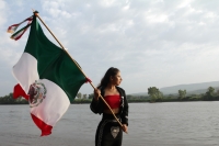 Viernes 9 de septiembre del 2016. Chiapa de Corzo. La Mejicana 2016. Modelo: Ninive. Viernes 9 de septiembre del 2016. Chiapa de Corzo. La Mejicana 2016. Modelo: Ninive.