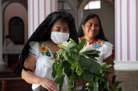 20210331. Tuxtla G. Inicia la semana Santa en la comunidad de Copoya