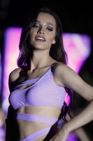 Martes 29 de agosto del 2017. Tuxtla Gutiérrez. Las bellas representantes de los diferentes certámenes estatales se presentan esta noche ante los medios de comunicación en el concurso Miss Earth México 2017