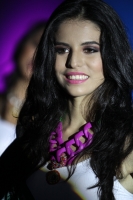 Marzo del 2015. Tuxtla Gutiérrez. Presentación de las aspirantes a Miss Hearth Chiapas 2015.