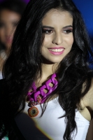 Marzo del 2015. Tuxtla Gutiérrez. Presentación de las aspirantes a Miss Hearth Chiapas 2015.