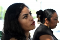 Martes 30 de octubre del 2018. Tuxtla Gutiérrez. La joven que representarí­a a Chiapas en el concurso de belleza Miss Turismo no logra gestionar los apoyos para asistir a la gesta nacional.