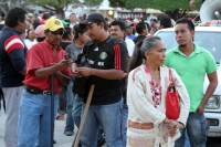Viernes 11 de noviembre. Protesta el MOCRI en la plaza de Tuxtla. Viernes 11 de noviembre. Protesta el MOCRI en la plaza de Tuxtla.