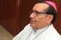 Domingo 9 de junio del 2019. #Tuxtla Gutiérrez. A pesar de Trump y de los gobiernos, las personas no deben de dejar de hacer lo que les corresponde: Monseñor Fabio Martínez Castilla habla sobre los tratados arancelarios y migratorios otorgados a México