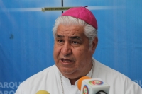 Domingo 13 de Noviembre. El Papa no vendrá a Chiapas.