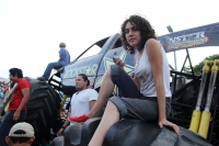 Jueves 17 de noviembre. Moster Truck y los Jaguares de Chiapas.