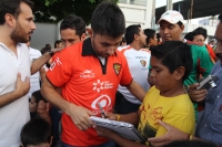 Jueves 17 de noviembre. Moster Truck y los Jaguares de Chiapas.