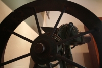 Jueves 18 de mayo del 2017. Tuxtla Gutiérrez. Día Mundial de los Museos. El Museo del Café de Chiapas ofrece una sala donde se pueden apreciar elementos de la producción del grano aromático que describen la historia de este estado del sureste de México. E