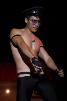 Viernes 30 de marzo del 2012. Primera jornada de la Expo Erotique Chiapas 2012.
