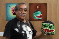 Jueves 19 de septiembre del 2019. Tuxtla Gutiérrez. La familia luchistica en Chiapas se reúne en el Festival de Lucha Libre en la librería José Emilio Pacheco