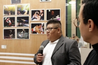 Jueves 19 de septiembre del 2019. Tuxtla Gutiérrez. La familia luchistica en Chiapas se reúne en el Festival de Lucha Libre en la librería José Emilio Pacheco