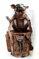 Martes 21 de agosto del 2018. Tuxtla Gutiérrez. El Museo Regional de Chiapas recibe de regreso un conjunto de 40 piezas arqueológicas del periodo maya clásico tardí­o que estuvieron expuestas desde el año 2013 en diferentes museos de México y en algu